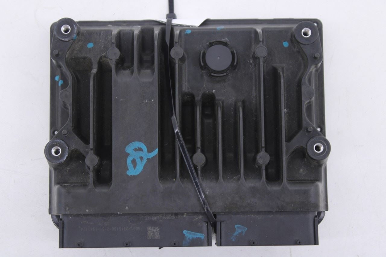 23-2025 Toyota Corolla LE 2L Engine Computer Control Module ECU ECM 89666-02J30 5