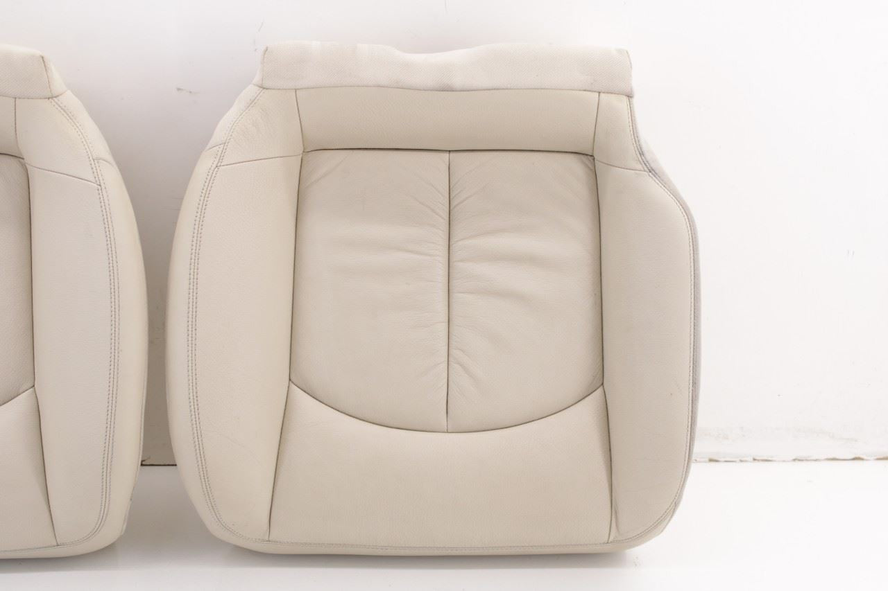 06-09 Mercedes-Benz CLK 350 Rear Right Left Side 2nd Row Seat Lower Cushion Set - Alshned Auto Parts
