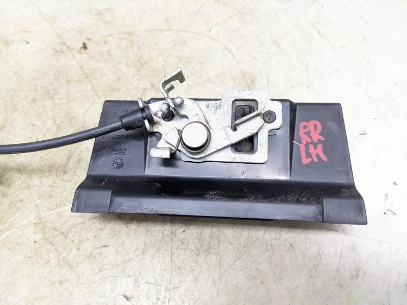 1999-2016 Ford F250SD Rear Left Interior Door Handle w/ Latch 7C34-2522634 OEM - Alshned Auto Parts