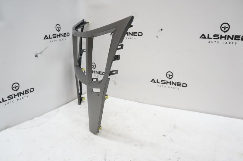 2012 Subaru Outback Center Dash Navigation Trim Bezel 66064AJ00A OEM - Alshned Auto Parts