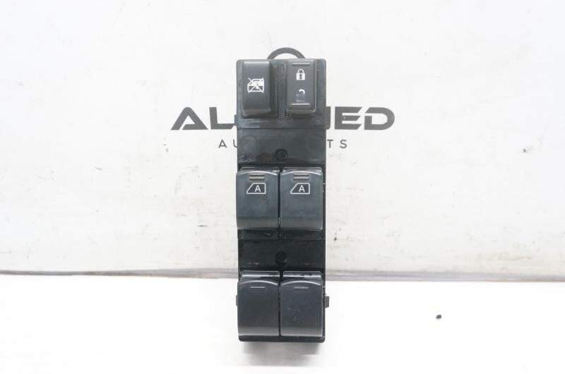 2009-2014 Nissan Murano Driver Front Door Window Switch 25401 1AA0C OEM - Alshned Auto Parts