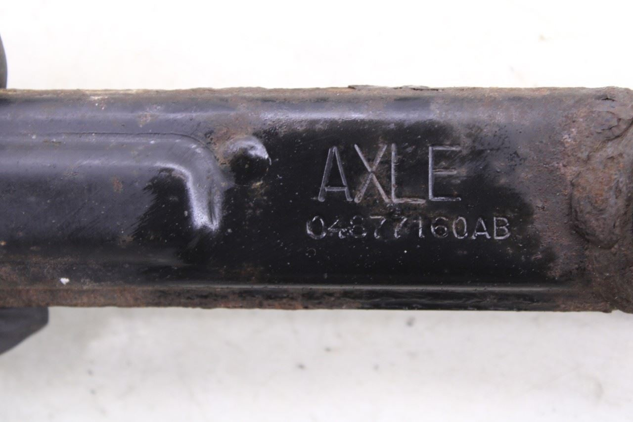 13-20 Ram 1500 Laramie 4WD Rear RH LH Side Lower and Upper Control Arm Set of 4 - Alshned Auto Parts