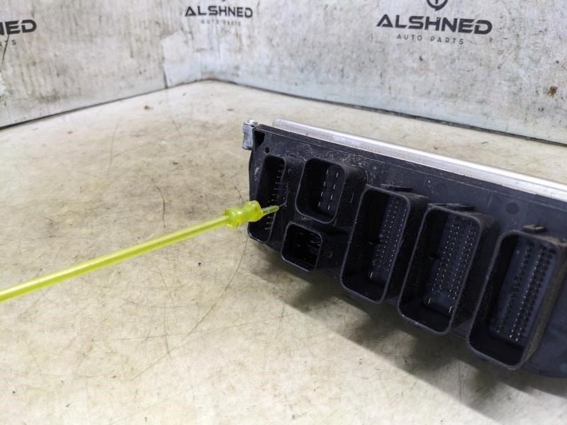 2017 BMW X1 Engine Computer Control Module ECU ECM 0261S19081 OEM *ReaD*8