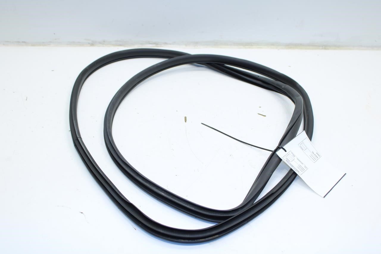 2014-2020 Nissan Rogue SV Front Left Door Weatherstrip On Body 76922-7FL0A OEM - Alshned Auto Parts