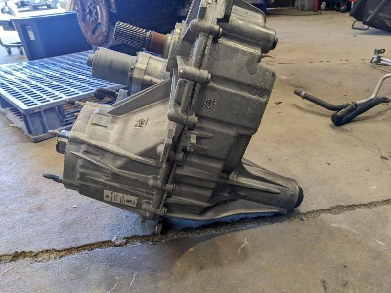 2019-2025 Ram 1500 New Body 4WD Electric Shift On Demand Transfer Case Bw 48-119
