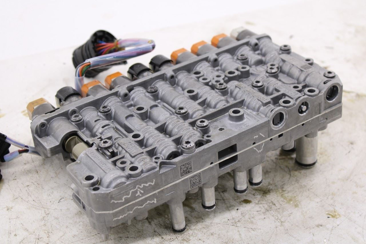2015 Acura TLX Tech 3.5L 9-Speed Auto Transmission Valve Body 062015J4A53 OEM6