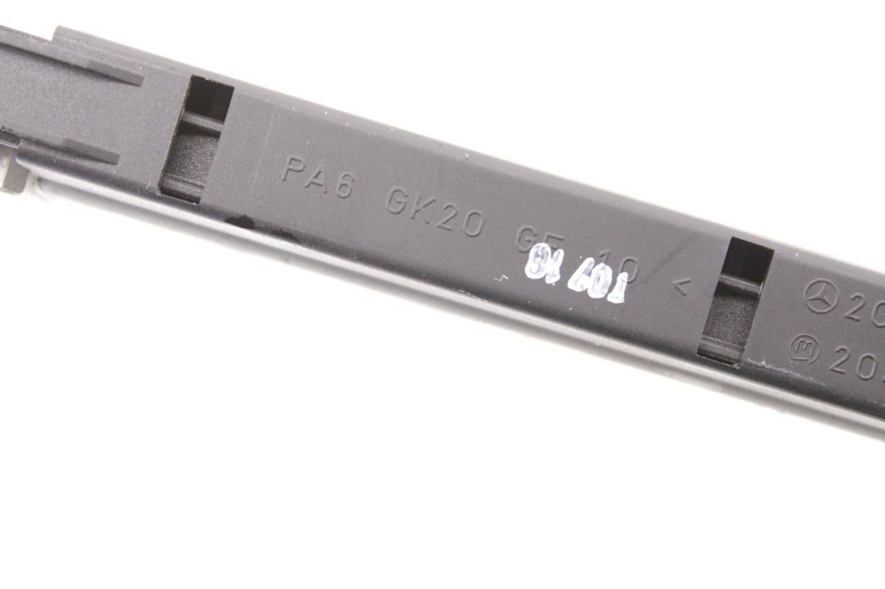 06-09 Mercedes-Benz CLK 350 Rear RH LH Convertible Case Cover Lift Cylinder Set - Alshned Auto Parts