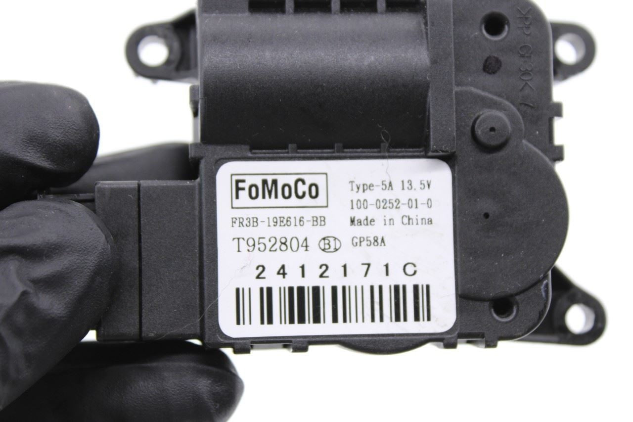 18-21 Ford Expedition Limited HVAC System Wire Harness w Blend Door Actuator Set - Alshned Auto Parts