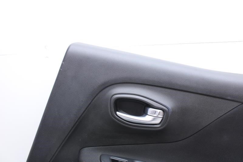 2015-2022 Jeep Renegade Rear Right Passenger Door Trim Panel 6MT63LXHAA OEM - Alshned Auto Parts