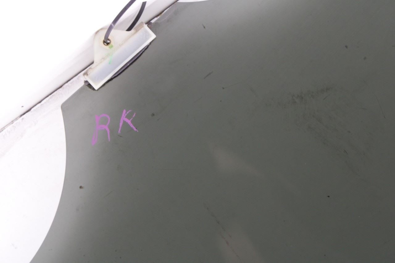 2015-2020 Kia Sorento EX Rear Right Passenger Side Door Window Glass 83420-C5010 - Alshned Auto Parts