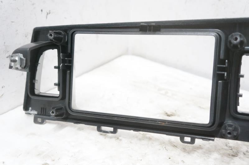 2009 Audi Q7 Speedometer Cluster Trim Bezel 4L1857115 OEM - Alshned Auto Parts