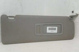 BMW 320i 2012-2018 Passenger Right Sun Visor Sunvisor Gray 51-16-7-349-346 OEM