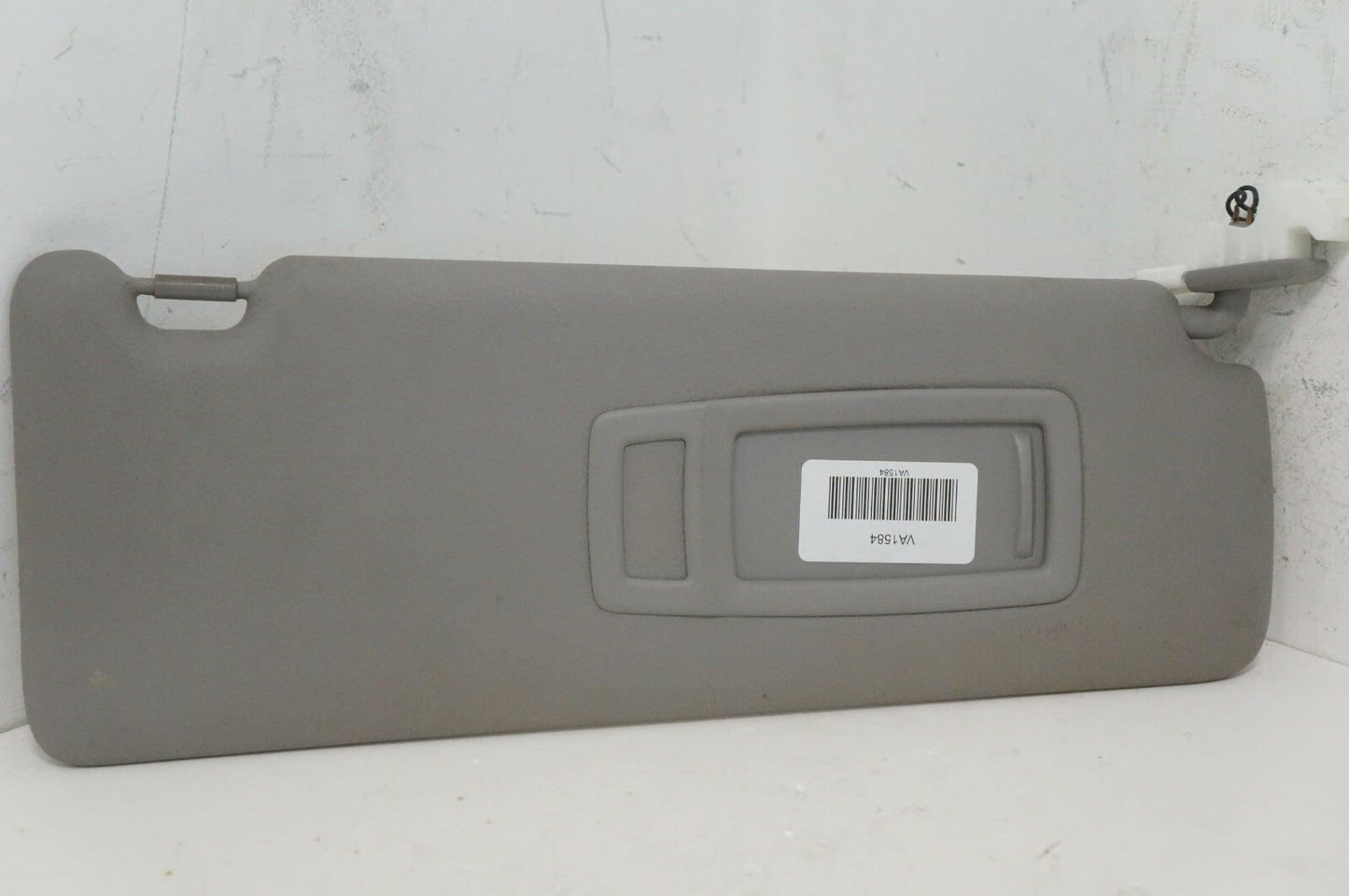 BMW 320i 2012-2018 Passenger Right Sun Visor Sunvisor Gray 51-16-7-349-346 OEM - Alshned Auto Parts