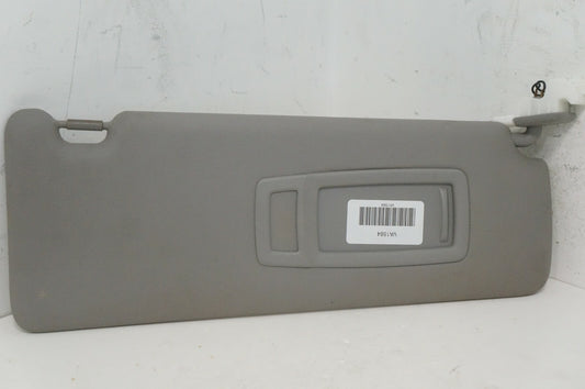 BMW 320i 2012-2018 Passenger Right Sun Visor Sunvisor Gray 51-16-7-349-346 OEM - Alshned Auto Parts