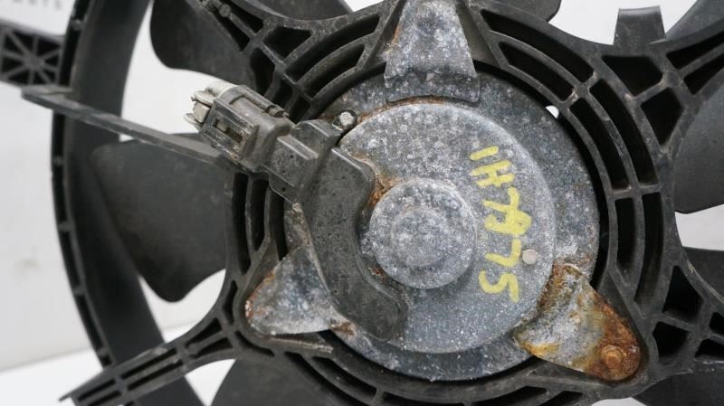 2007-2019 Nissan Frontier Condenser Cooling Fan Motor Assembly 92120ZP50A OEM - Alshned Auto Parts