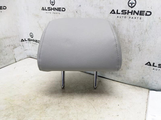 2016-2018 Kia Optima Rear LH or RH Seat Headrest Leather Gray 89700-D5020H2T OEM - Alshned Auto Parts