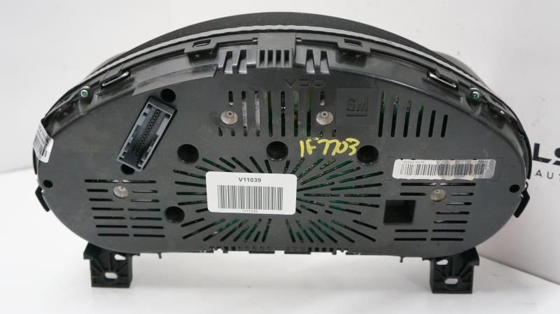 2011 Buick Regal Speedometer Gauge Instrument Cluster 119k 20970757 OEM - Alshned Auto Parts