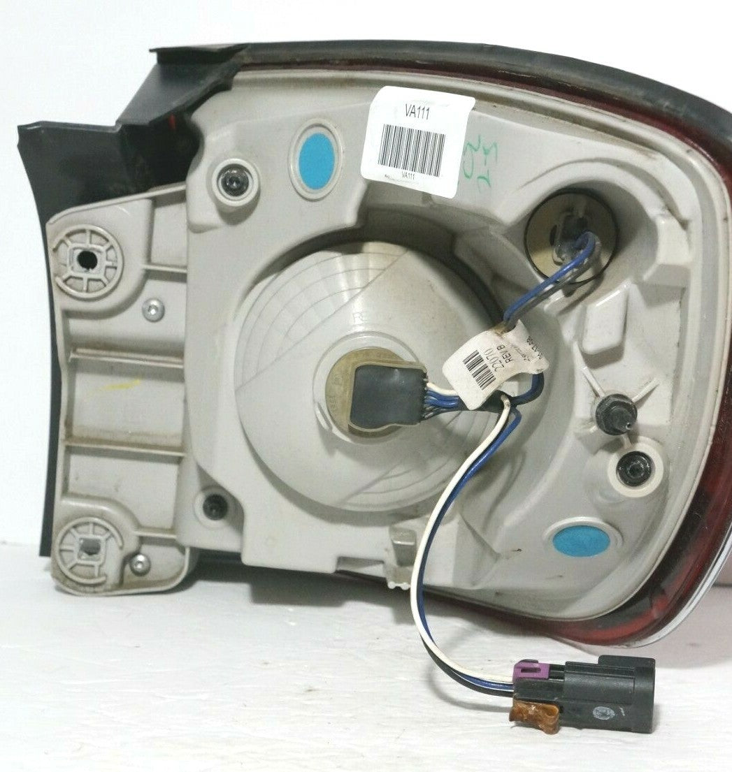 2008-2012 Buick Enclave Left Driver Tail Lamp Light Assembly OEM 25865247 - Alshned Auto Parts