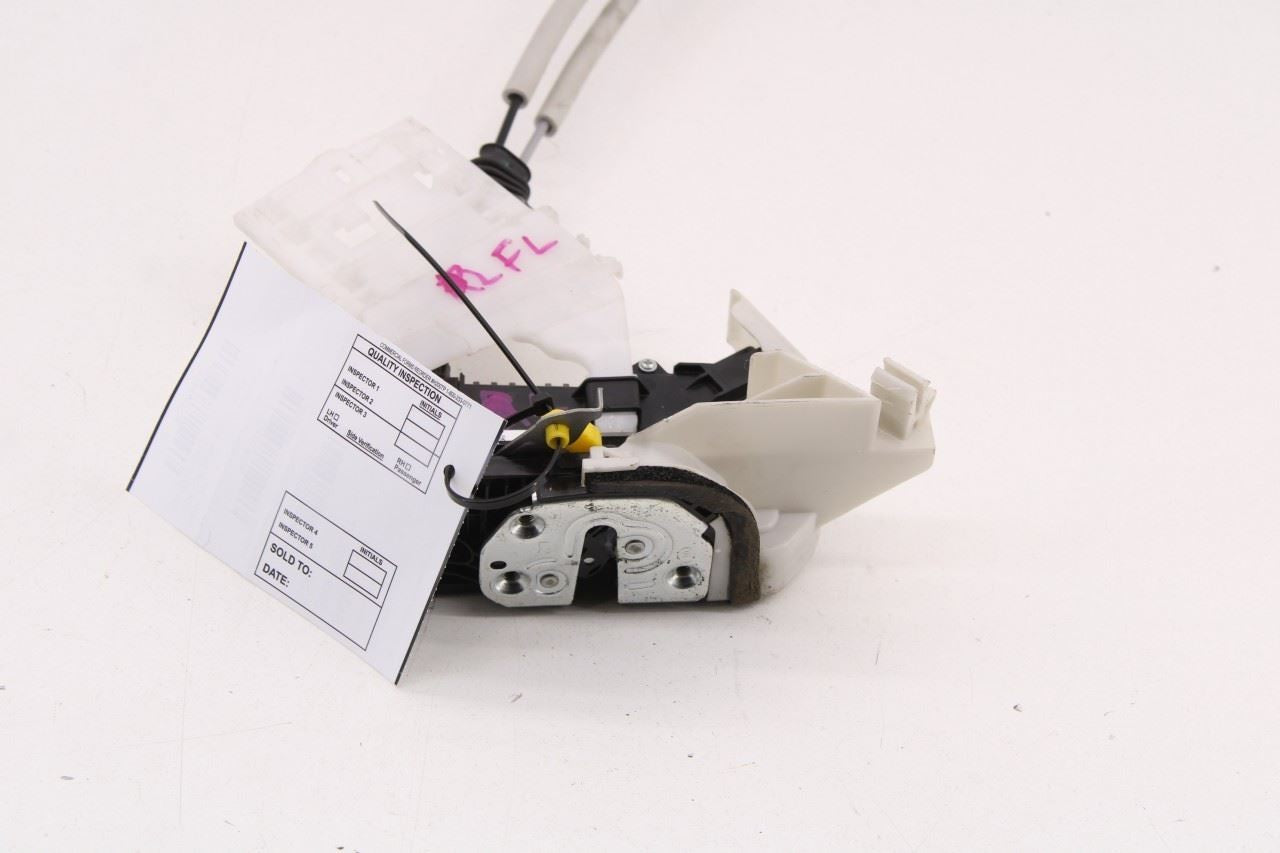 2019-2023 Hyundai Santa Fe SEL Rear Left Door Lock Latch Actuator 81410S1010 OEM - Alshned Auto Parts