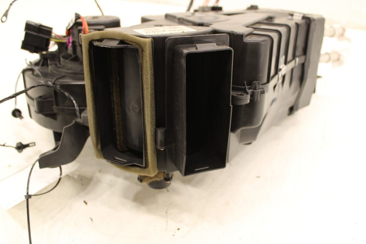 2017-23 GMC Acadia SLT-1 3.6L Rear HVAC Heater Blower Motor Housing Box 84018413 - Alshned Auto Parts