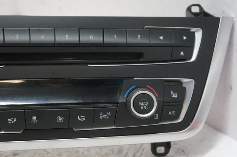 2012-2016 BMW 328i GT AC Heater Temperature Climate Control 64.11-9226784-04 OEM - Alshned Auto Parts