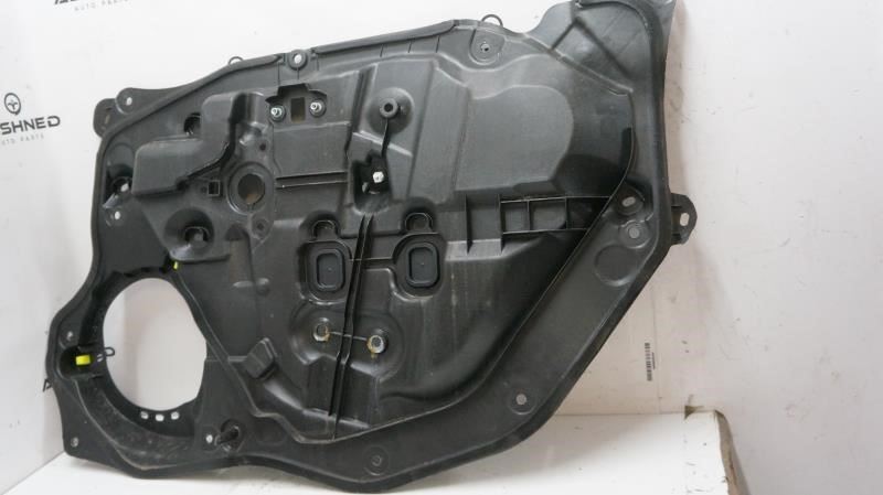 2016 Mazda CX-3 Driver Left Front Door Trim Panel D09L5997X OEM - Alshned Auto Parts