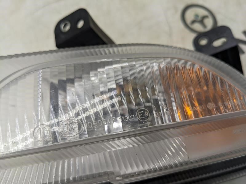 2015-2018 Jeep Renegade Corner Park Lamp Turn Signal Light LH 68256432AA OEM - Alshned Auto Parts
