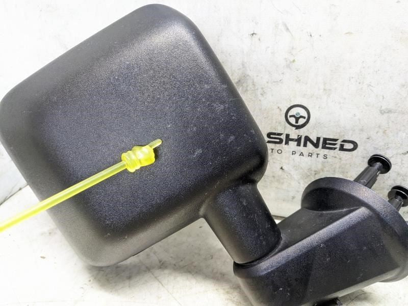 2011-13 Jeep Wrangler Sport 3.6L Passenger Right Side Rear View Mirror 5182174AA - Alshned Auto Parts