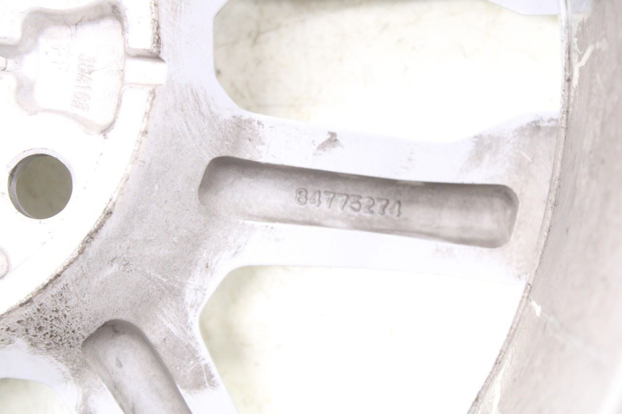 22-25 Chevrolet Silverado LT-L Aluminum Wheel R18x8.5J 10 Spoke Opt RCV 84775274 - Alshned Auto Parts