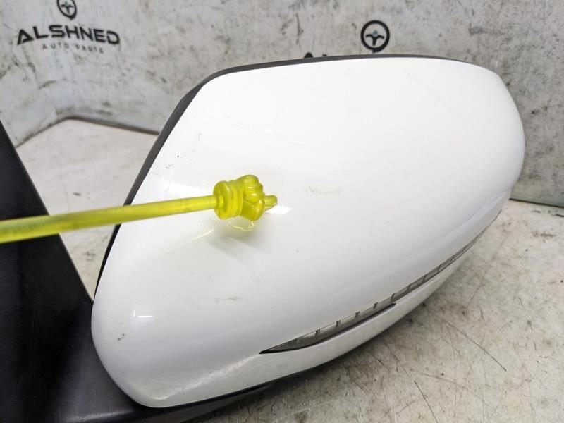 2014-2016 Nissan Rogue Left Driver Side Rearview Mirror 96302-9TB0C OEM - Alshned Auto Parts