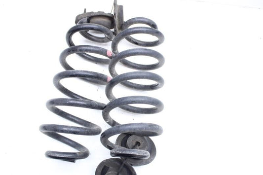 2014-20 Nissan Rogue 2.5L AWD Rear Left & Right Coil Spring 55020-4BF0C OEM - Alshned Auto Parts