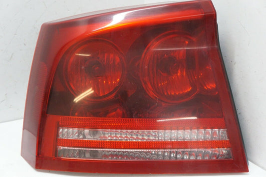 2006-2008 Dodge Charger Left Rear Driver Tail Light 5174407AA OEM VA4159 - Alshned Auto Parts