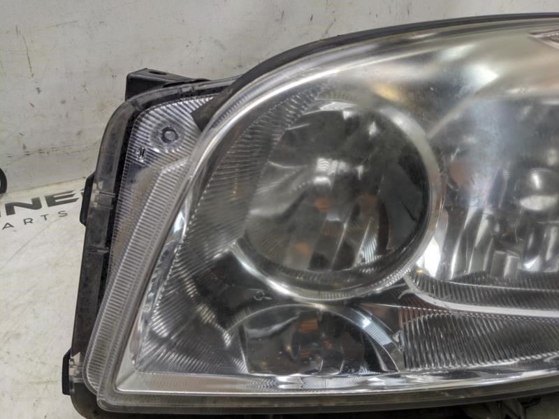 2009-2012 Toyota Rav4 Front Left Driver Headlight Lamp 81150-0R010 OEM - Alshned Auto Parts