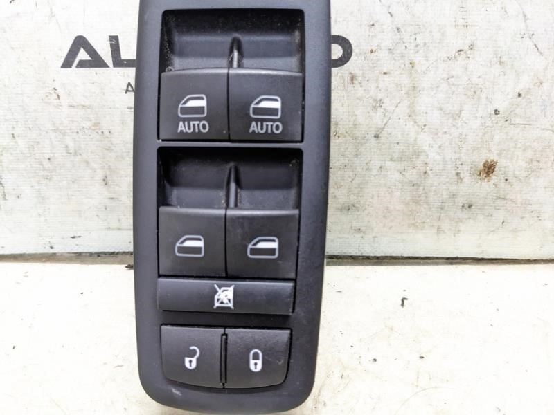 2016-21 Jeep Grand Cherokee Front Left Master Power Window Switch 68289802AB OEM - Alshned Auto Parts