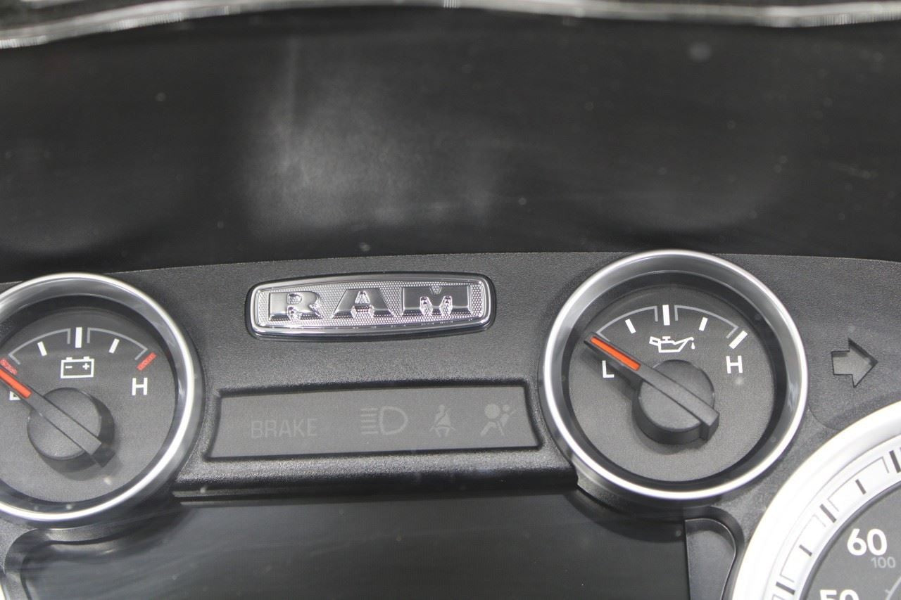 2015 Ram 1500 Big Horn Crew Cab 5.7L Speed Gauge Instrument Cluster 117K Mileage - Alshned Auto Parts