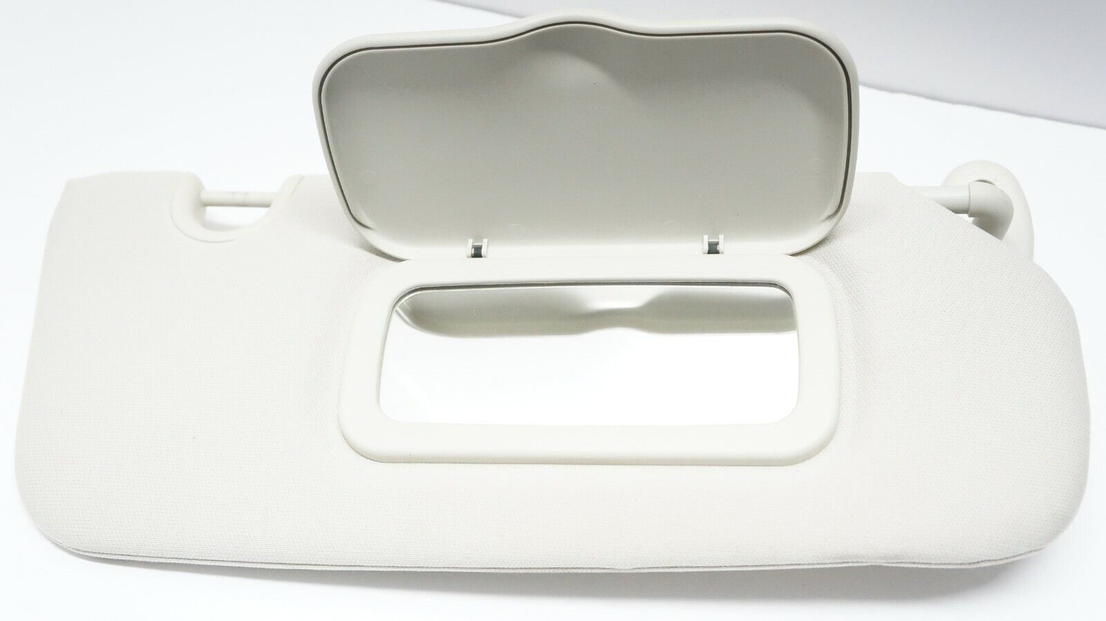 2007-2017 Jeep Patriot Passenger Right Side Sun Visor (Beige) OEM YD98DW1AA - Alshned Auto Parts