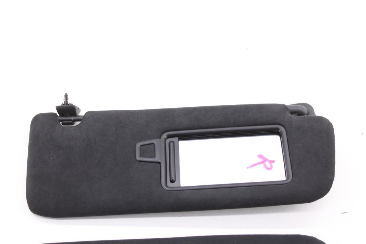 2018-23 Kia Stinger GT2 Front RH and LH Side Sun Visor Set w/ Illuminated Mirror - Alshned Auto Parts