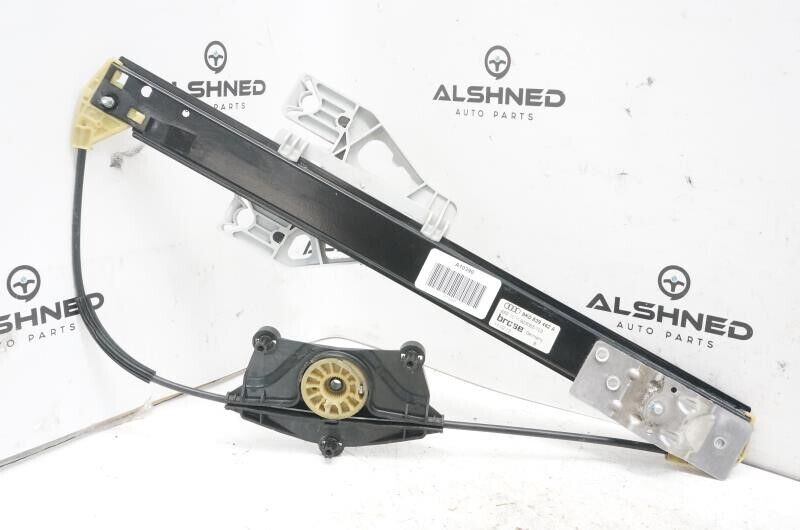 09-16 Audi A4 Rear RH Door Window Regulator W/o Motor 8K0-839-462-A OEM *ReaD* - Alshned Auto Parts