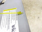 2019-2022 Chevrolet Blazer Left Sun Visor w/ Illuminated Mirror 84538126 OEM - Alshned Auto Parts