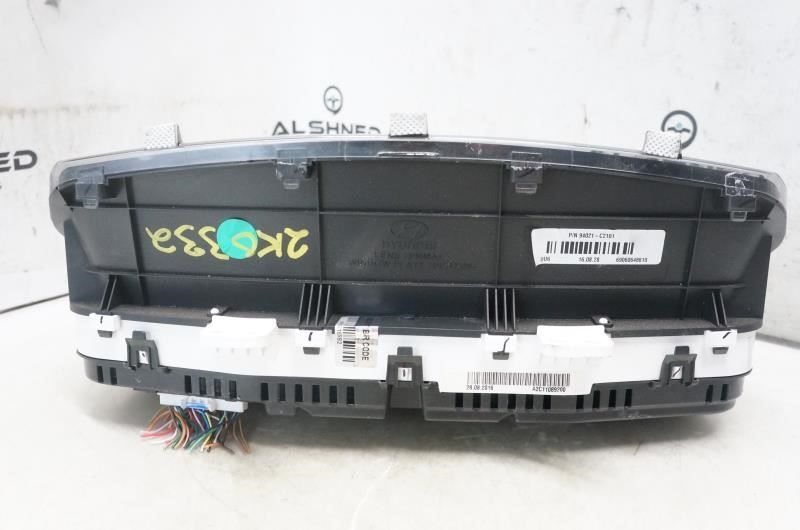 2017 Hyundai Sonata Speedometer Gauge Instrument Cluster 79K 94021-C2101 OEM - Alshned Auto Parts