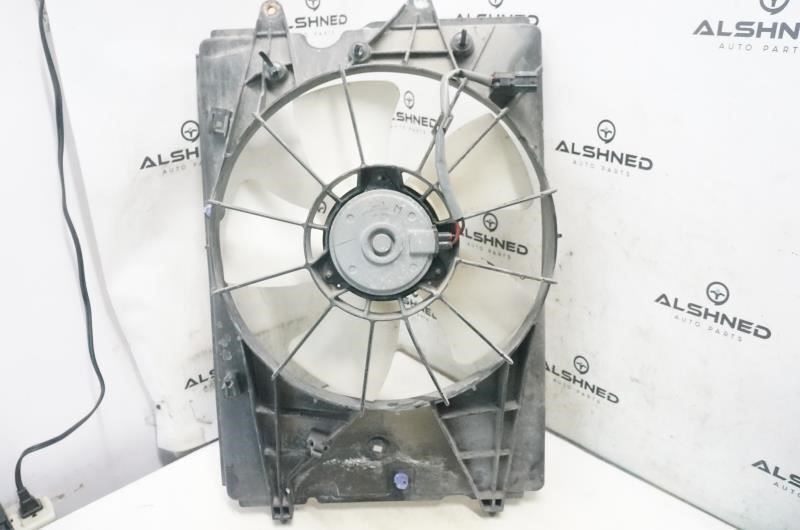 2013 Honda Ridgeline Radiator Cooling Fan Motor Assembly 19020-RN0-A71 OEM - Alshned Auto Parts