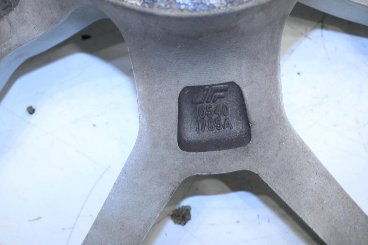 2014-2016 Maserati Ghibli Wheel R17x8.5J R58578 AftermarkeT - Alshned Auto Parts