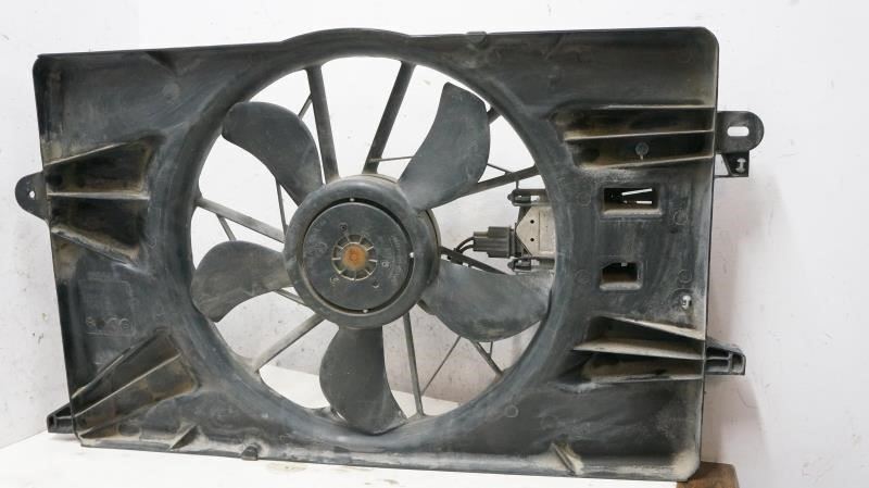 2013-2016 Dodge Dart Radiator Cooling Fan Motor Assembly 68189127-AA OEM - Alshned Auto Parts