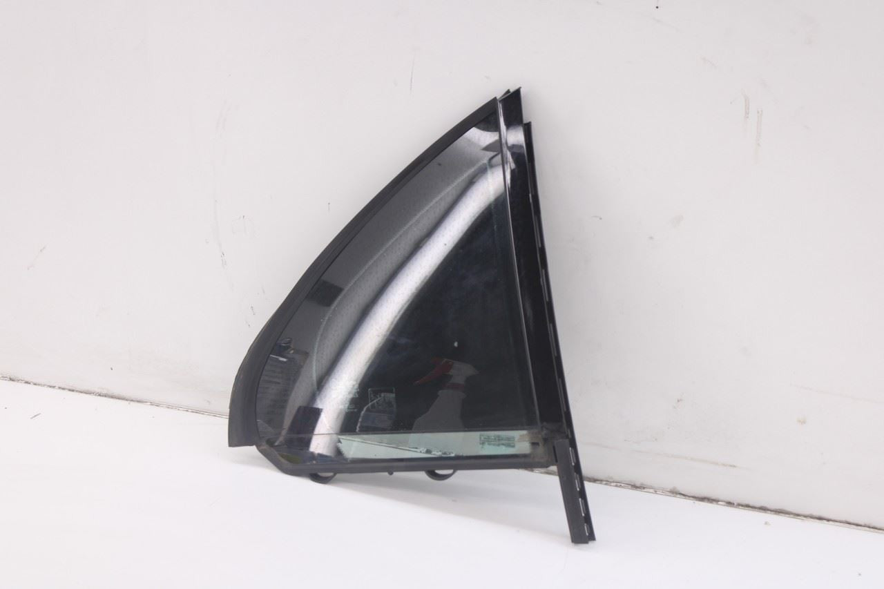 2015-2021 Mercedes-Benz C300 4Matic Rear Right Door Window Vent Glass 20573062006