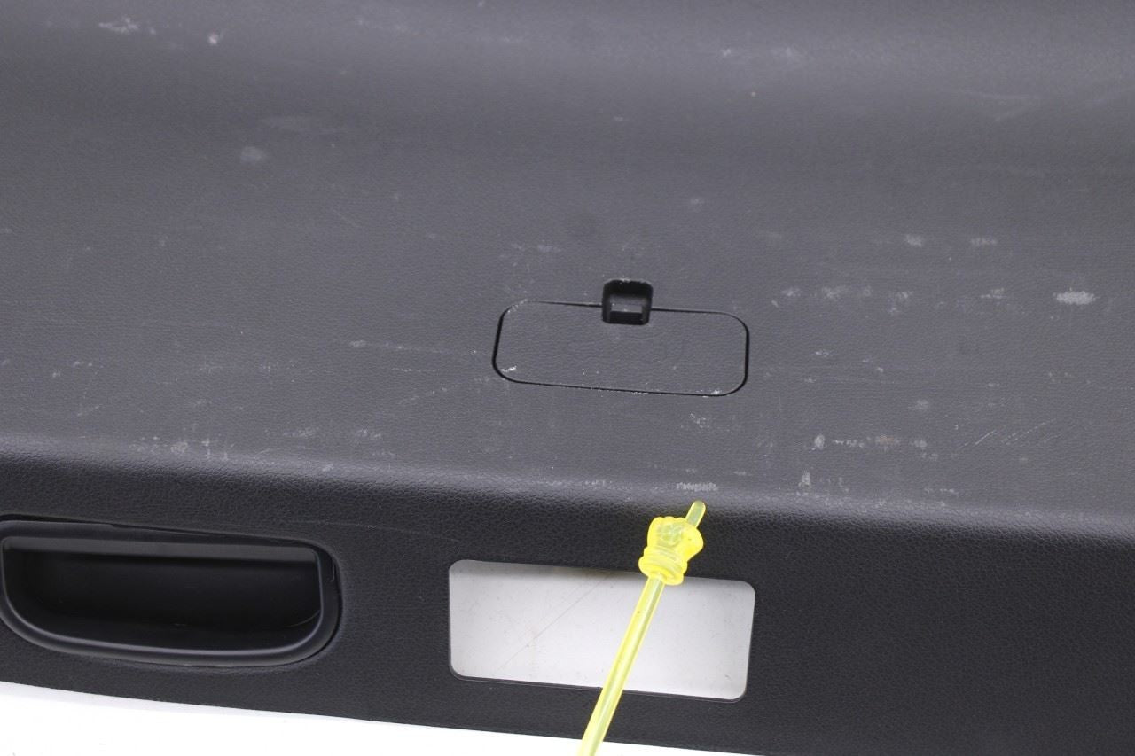2018-23 Kia Stinger GT2 Rear Liftgate Interior Trim Panel Set 81750-J5010WK OEM - Alshned Auto Parts