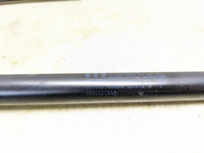 12-20 Dodge Journey Rear Right & Left Tailgate Support Strut 68101213AA OEM - Alshned Auto Parts