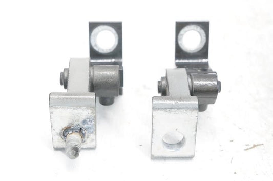 2013 Audi A4 Rear Upper Lower Right Door Hinge 8K0831402B OEM - Alshned Auto Parts