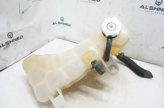 2013 Dodge Charger Radiator Coolant Reservoir Bottle 55111260AE OEM - Alshned Auto Parts