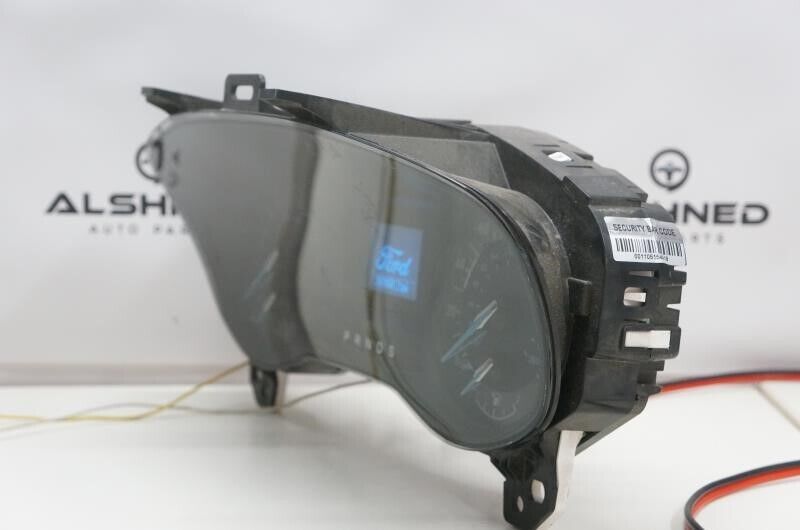 14-15 Ford Fusion Speedometer Instrument Cluster 35k Miles ES7T-10849-AC OEM - Alshned Auto Parts