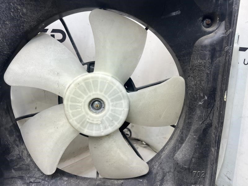 2016-2020 Honda HR-V Radiator Cooling Fan Motor Assembly 19015-51B-H01 OEM - Alshned Auto Parts